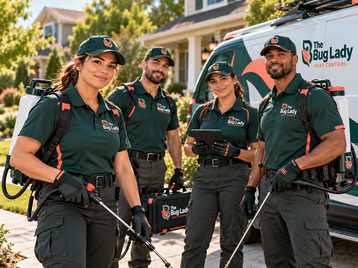 Pest Control in Summit Hill, PA near me